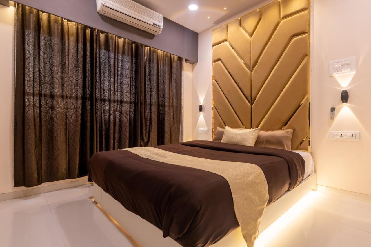 Osi Apartments Bandra West Mumbai  Buitenkant foto