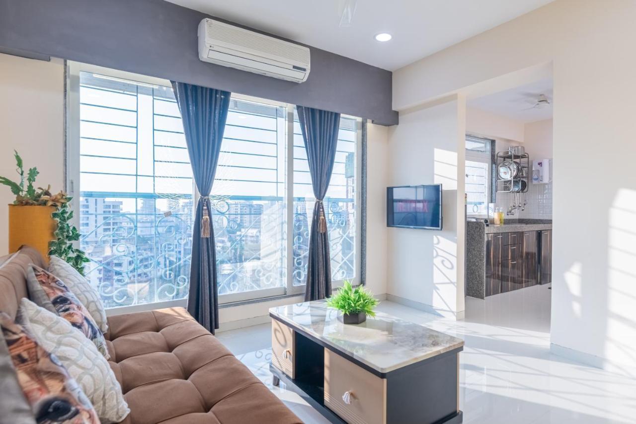 Osi Apartments Bandra West Mumbai  Buitenkant foto