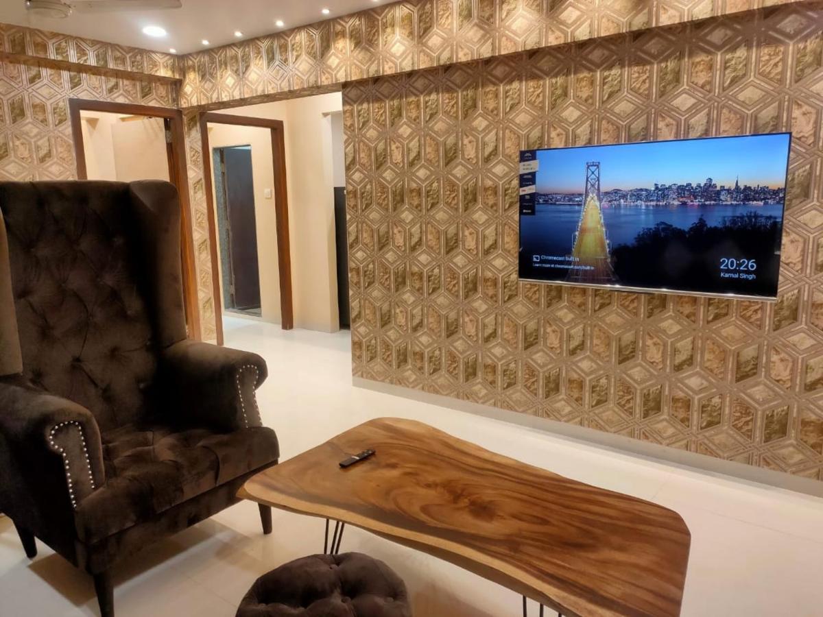 Osi Apartments Bandra West Mumbai  Buitenkant foto