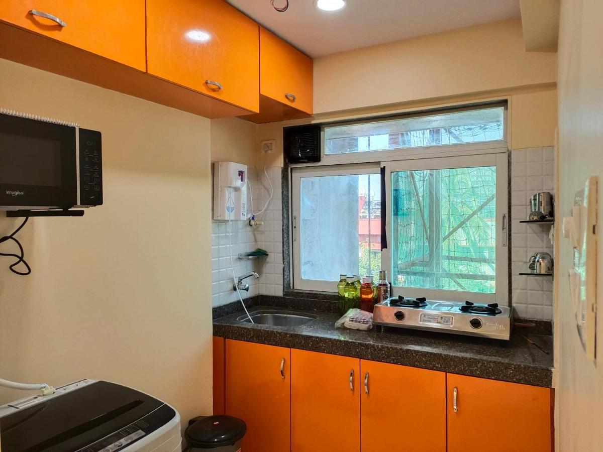 Osi Apartments Bandra West Mumbai  Buitenkant foto