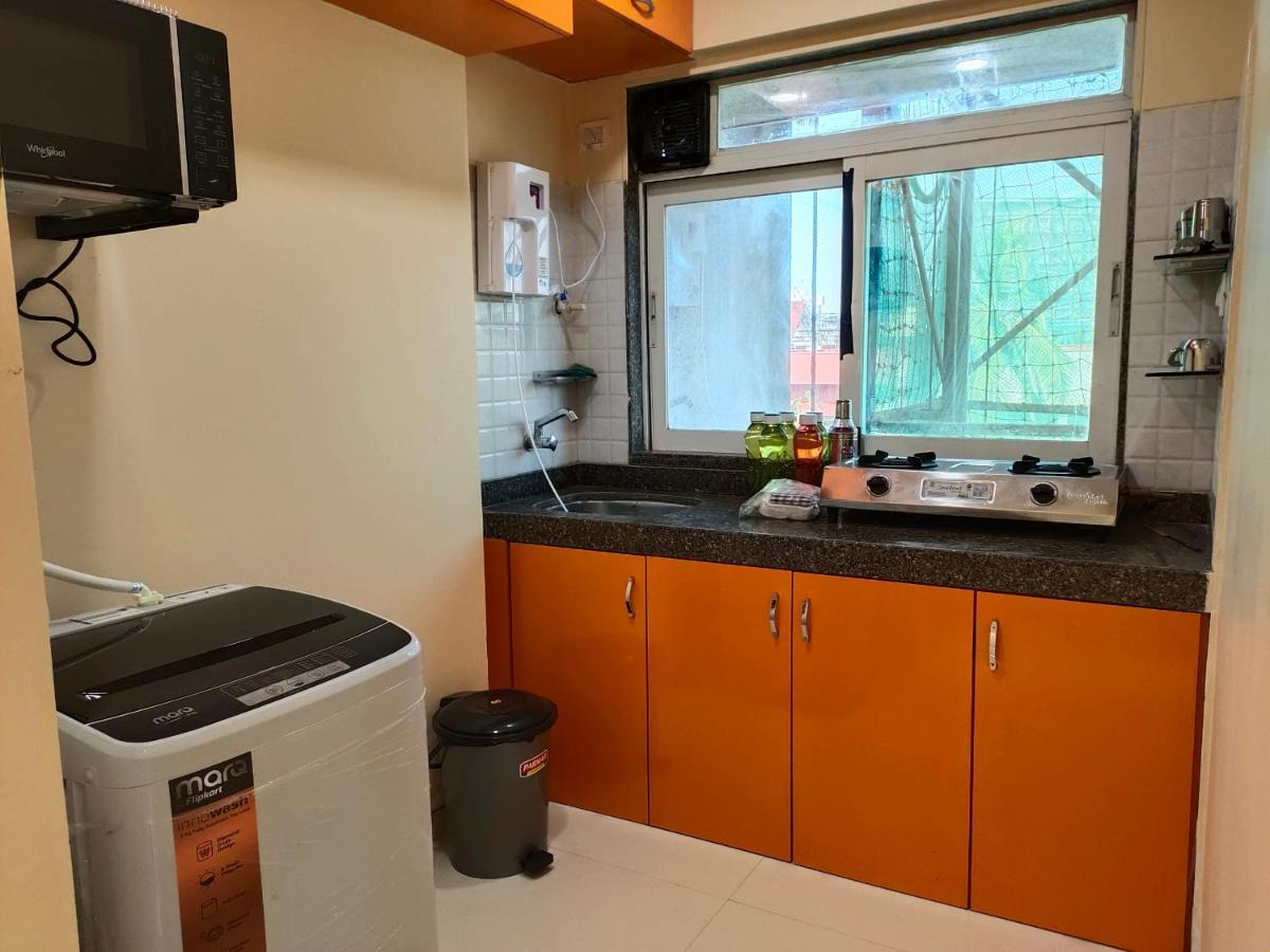 Osi Apartments Bandra West Mumbai  Buitenkant foto