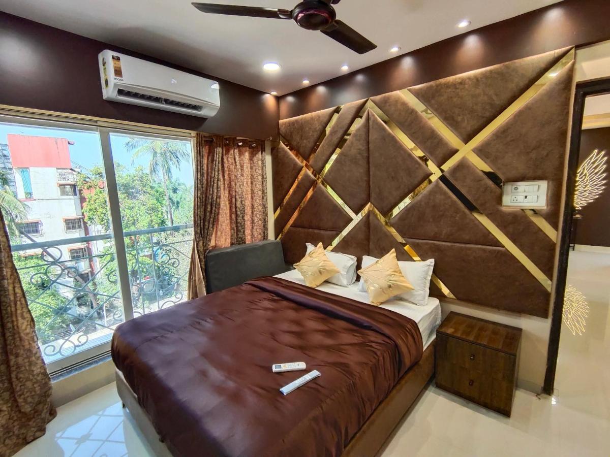 Osi Apartments Bandra West Mumbai  Buitenkant foto