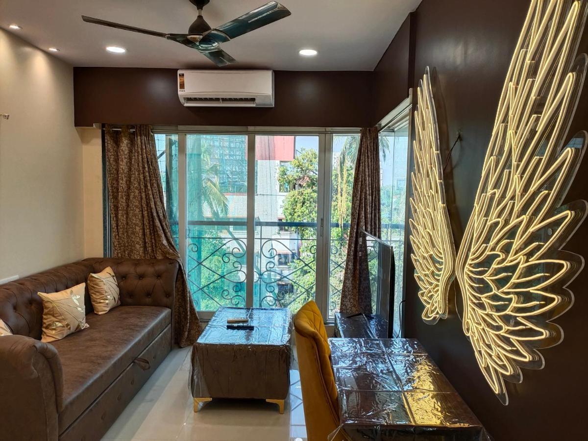 Osi Apartments Bandra West Mumbai  Buitenkant foto