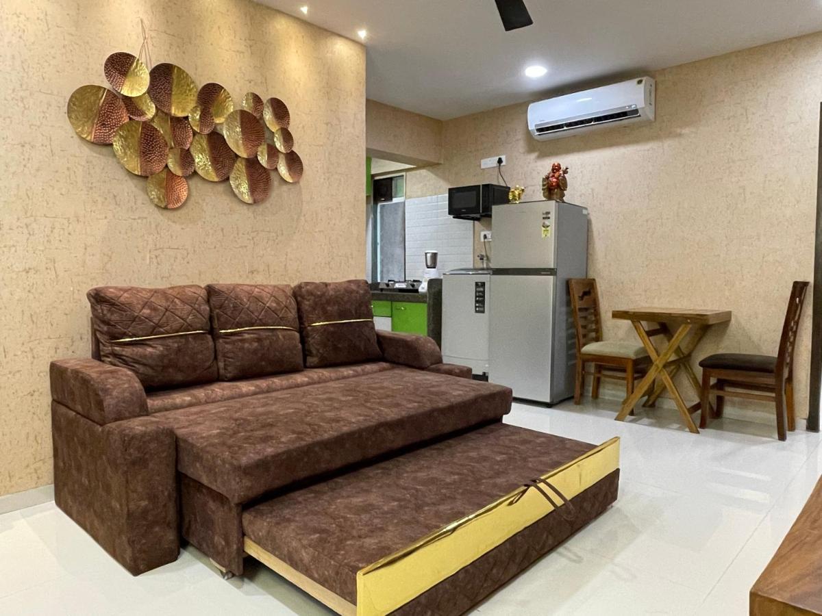 Osi Apartments Bandra West Mumbai  Buitenkant foto