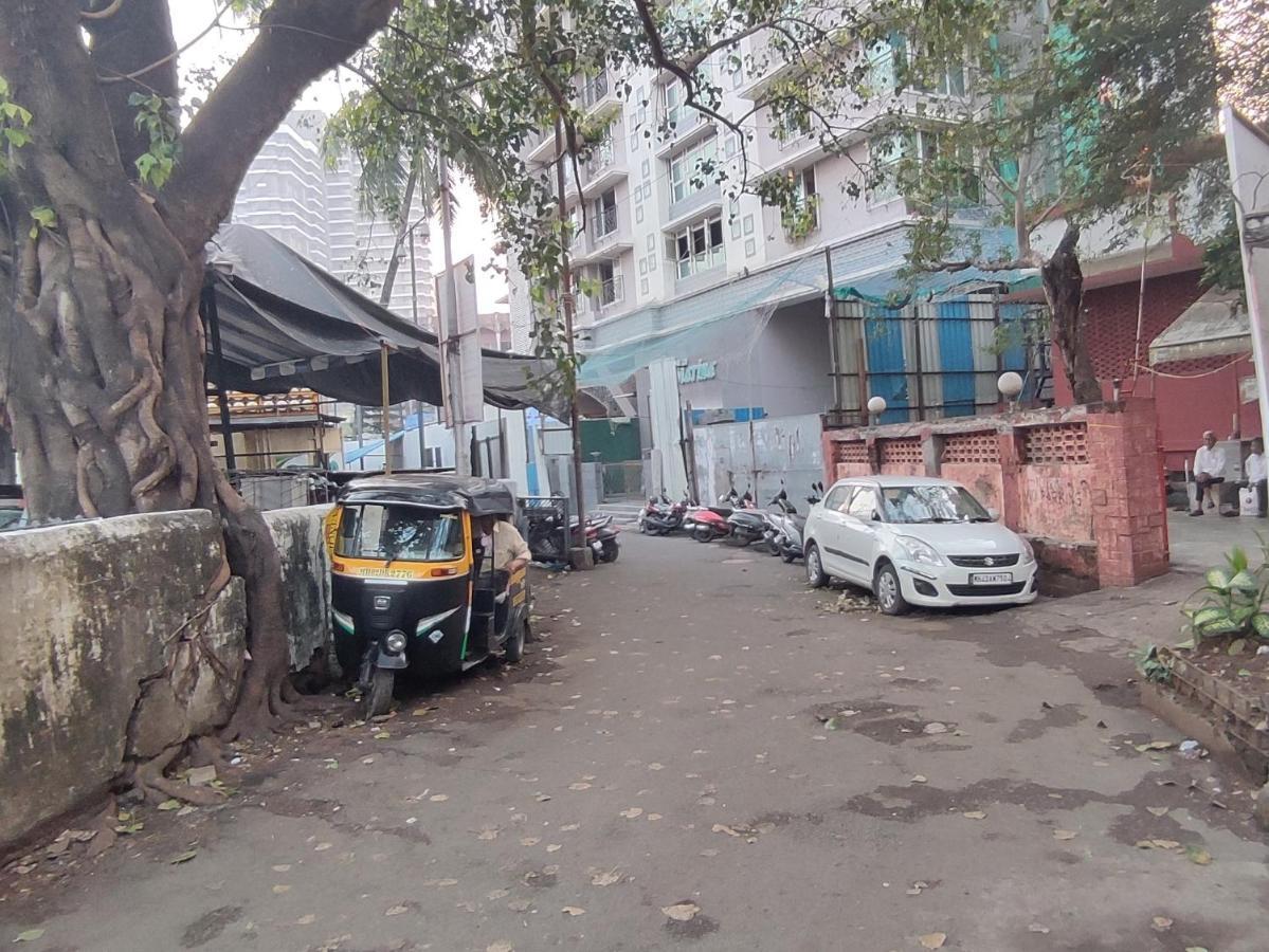 Osi Apartments Bandra West Mumbai  Buitenkant foto