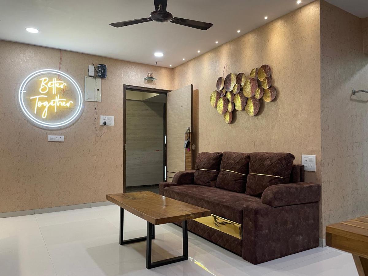 Osi Apartments Bandra West Mumbai  Buitenkant foto