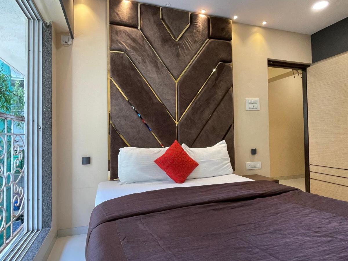 Osi Apartments Bandra West Mumbai  Buitenkant foto