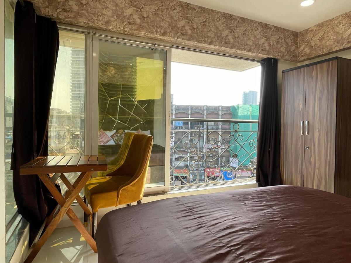 Osi Apartments Bandra West Mumbai  Buitenkant foto