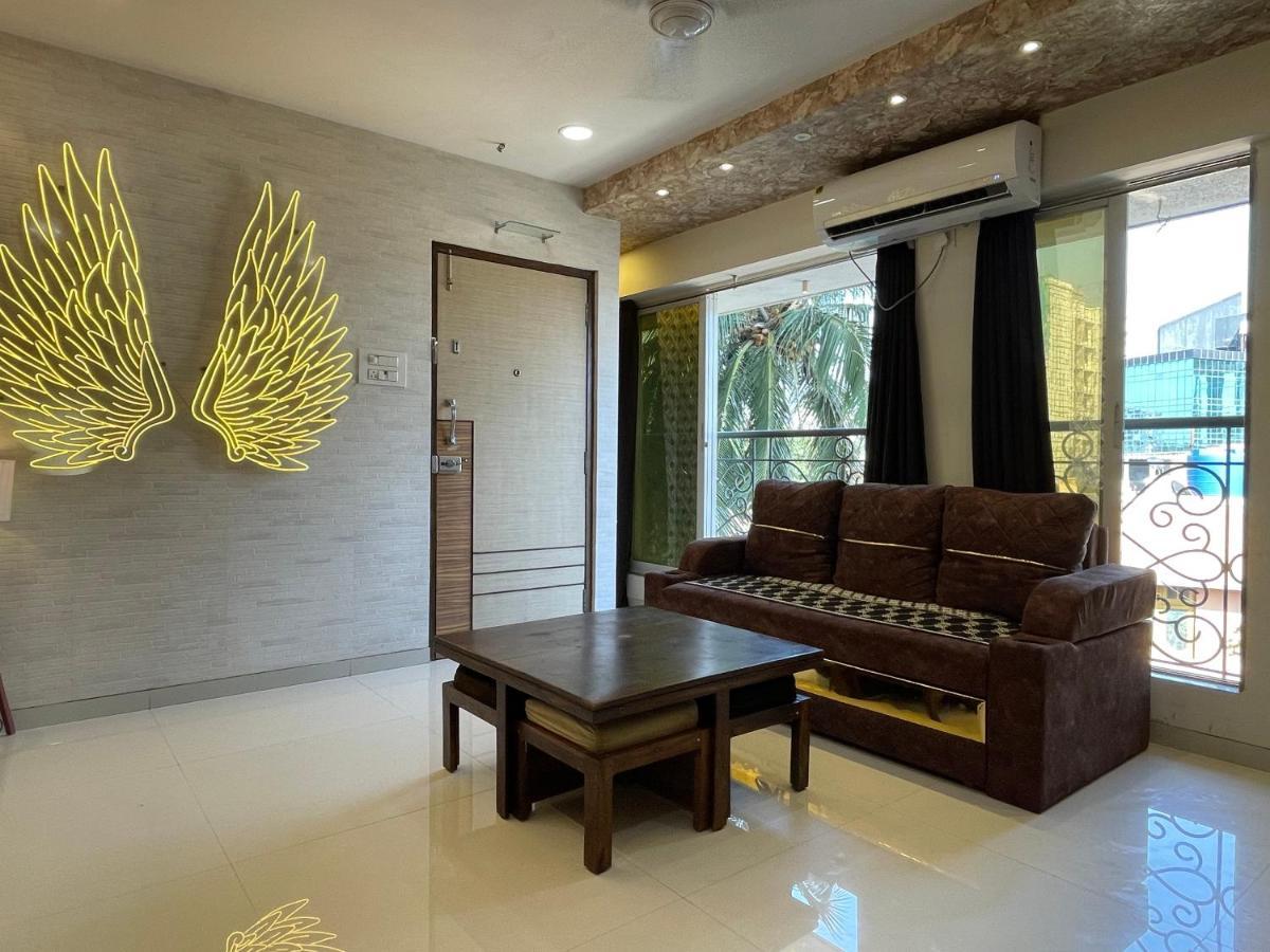 Osi Apartments Bandra West Mumbai  Buitenkant foto