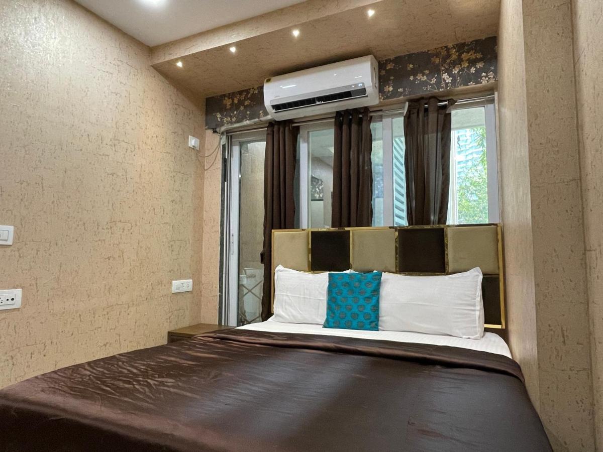 Osi Apartments Bandra West Mumbai  Buitenkant foto