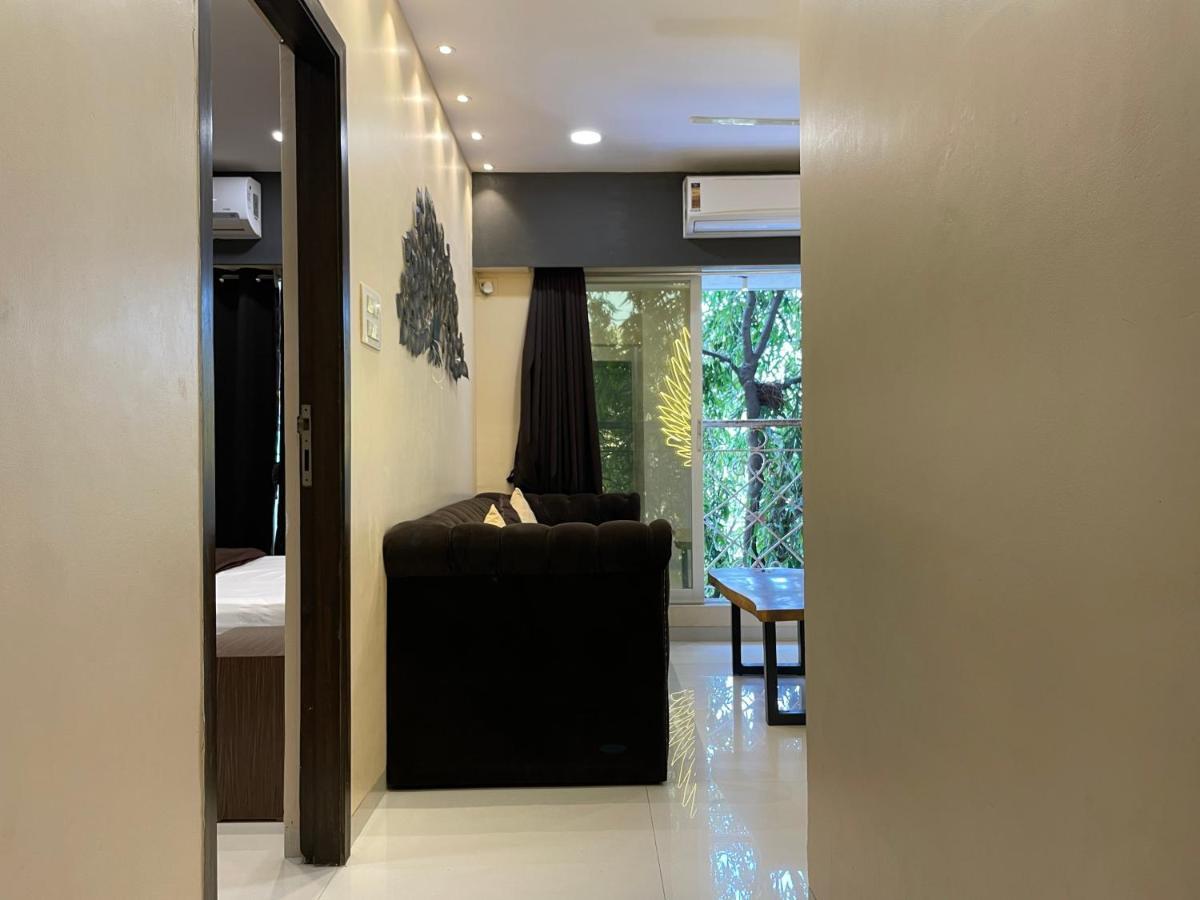 Osi Apartments Bandra West Mumbai  Buitenkant foto