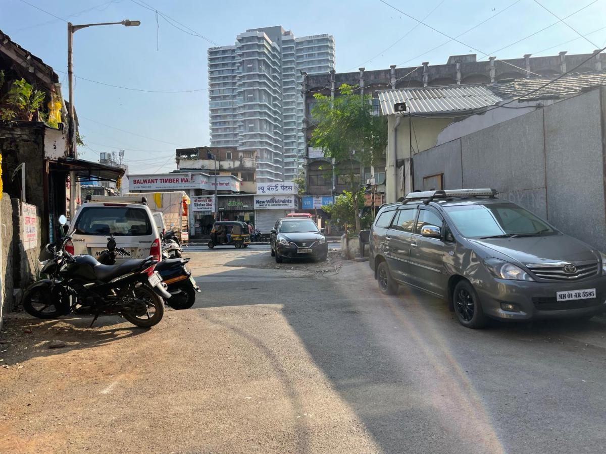 Osi Apartments Bandra West Mumbai  Buitenkant foto
