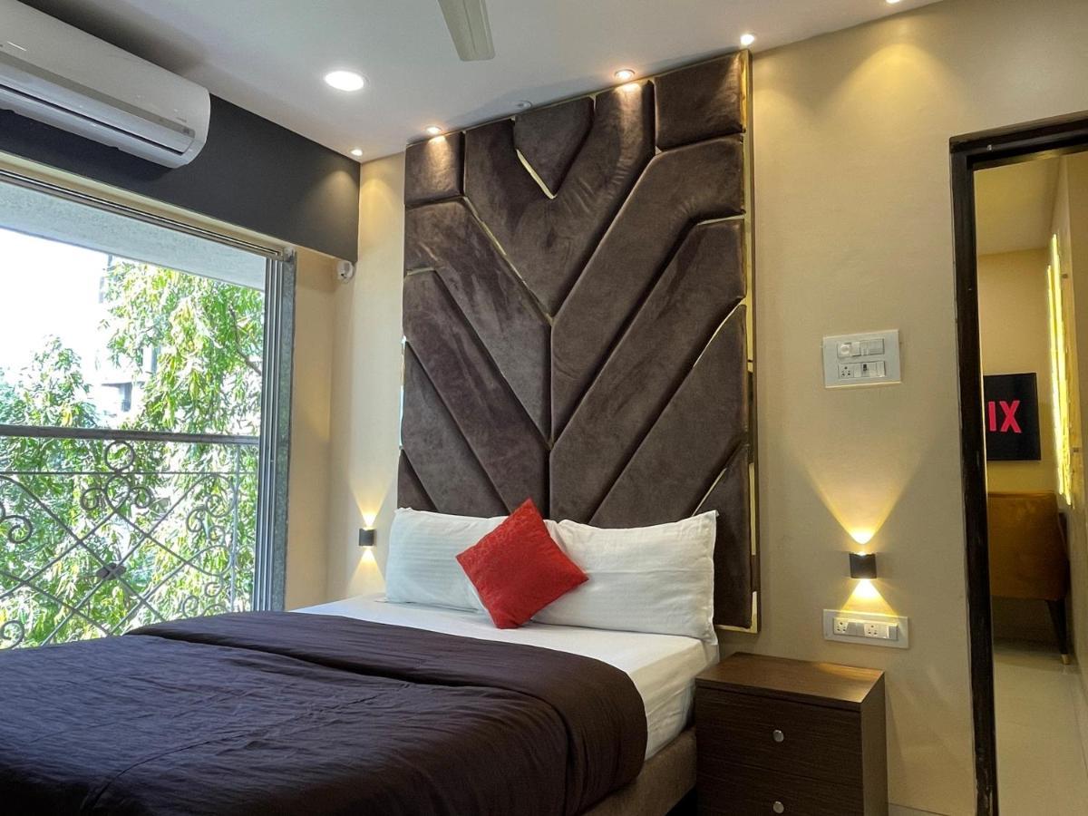 Osi Apartments Bandra West Mumbai  Buitenkant foto