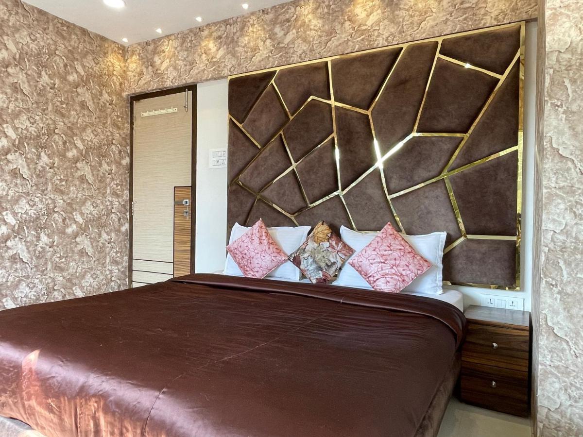 Osi Apartments Bandra West Mumbai  Buitenkant foto